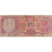 India, 20 Rupees, KM:82i, SGE