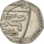 Moneta, Gran Bretagna, 20 Pence, 2011, BB, Nichel