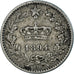 Munten, Italië, 20 Centesimi, 1894