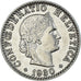 Coin, Switzerland, 20 Rappen, 1930