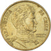 Coin, Chile, 10 Pesos, 2001