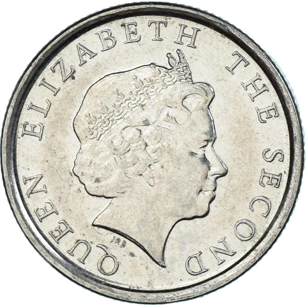 Moeda, Estados das Caraíbas Orientais, 10 Cents, 2009