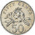 Coin, Singapore, 50 Cents, 2007