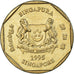 Coin, Singapore, Dollar, 1995