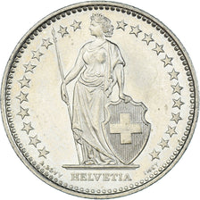 Moneta, Szwajcaria, Franc, 2013