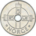 Moneta, Norvegia, Krone, 1999