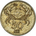Moneta, Islanda, 50 Kronur, 1992