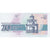 Bulgarie, 20 Leva, 1991, KM:100a, NEUF