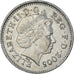 Monnaie, Grande-Bretagne, 10 Pence, 2005