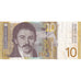 10 Dinara, 2000, Yugoslavia, KM:153b, MBC