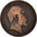 Moneta, Wielka Brytania, 1/2 Penny, 1905