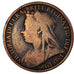Moneda, Gran Bretaña, Penny, 1895