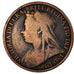 Moeda, Grã-Bretanha, Penny, 1895