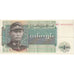 Burma, 1 Kyat, KM:56, EF(40-45)