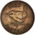 Moneda, Gran Bretaña, Farthing, 1953