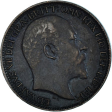 Moneta, Wielka Brytania, Farthing, 1903