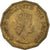 Coin, Jersey, 1/4 Shilling, 3 Pence, 1966
