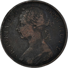 Münze, Großbritannien, Penny, 1889