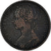 Münze, Großbritannien, Penny, 1889
