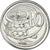 Coin, Cayman Islands, 10 Cents, 2005