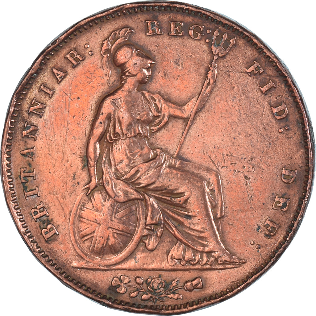 Monnaie, Grande-Bretagne, Farthing, 1853
