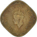 Moneda, India, 2 Annas, 1944