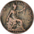 Münze, Großbritannien, Farthing, 1913