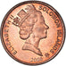 Moneta, Wyspy Salomona, 2 Cents, 2006