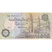 Égypte, 50 Piastres, TTB