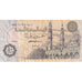 Égypte, 50 Piastres, L.1940, TTB