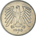 Coin, Germany, 5 Mark, 1980