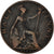 Moeda, Grã-Bretanha, 1/2 Penny, 1910