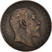 Monnaie, Grande-Bretagne, 1/2 Penny, 1909