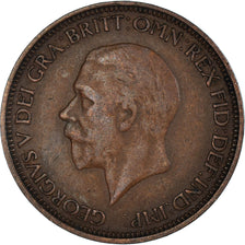 Moneta, Gran Bretagna, 1/2 Penny, 1933