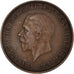 Moneta, Gran Bretagna, 1/2 Penny, 1933