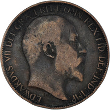 Munten, Groot Bretagne, 1/2 Penny, 1904
