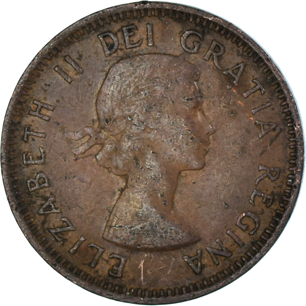 Münze, Kanada, Cent, 1954