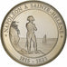 France, Médaille, Napoléon à Sainte-Hélène, Cupro-nickel, FDC