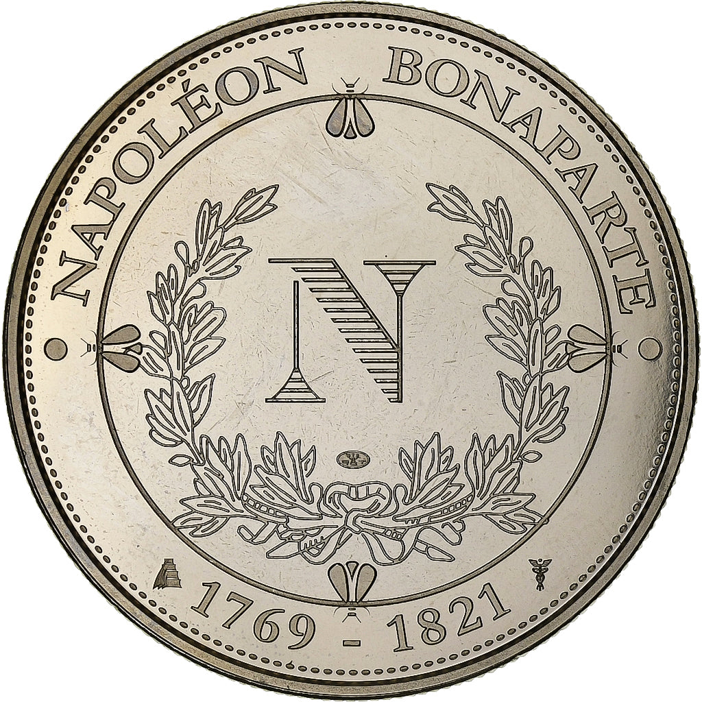 Francja, medal, Napoléon Ier, Coup d'Etat du 18 Brumaire, Miedzionikiel