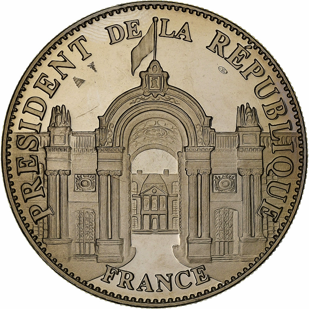 France, Médaille, Louis Napoléon Bonaparte, Président de la République