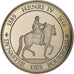 Francia, medaglia, Henri IV, Dynastie des Bourbons, Rame-nichel, FDC
