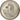 Francia, medaglia, Apollo 11, Le Premier Homme sur la Lune, Rame-nichel, FDC