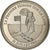 Francia, medaglia, Apollo 11, Le Premier Homme sur la Lune, Rame-nichel, FDC