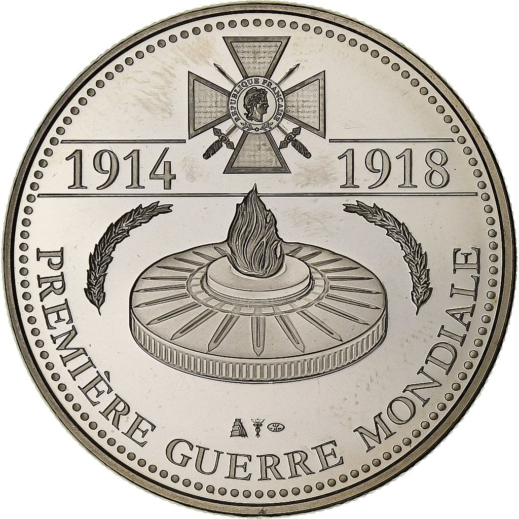 Francia, medaglia, Centenaire de la Première Guerre Mondiale, Armistice