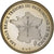 France, Medal, Cathédrale Notre-Dame de Paris, Copper-nickel, MS(65-70)