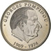 France, Medal, Georges Pompidou, Président de la République Française