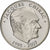 France, Medal, Les Présidents de la République, Jacques Chirac, Copper-nickel