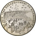 Frankreich, Medaille, 1939-1945, Débarquement de Normandie, Kupfer-Nickel, STGL