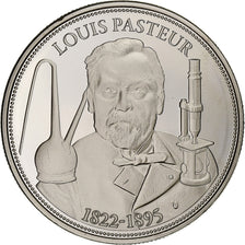 France, Medal, Louis Pasteur, Copper-nickel, MS(65-70)