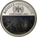 Frankreich, Medaille, Napoléon Ier, Bataille d'Austerlitz, Kupfer-Nickel, STGL